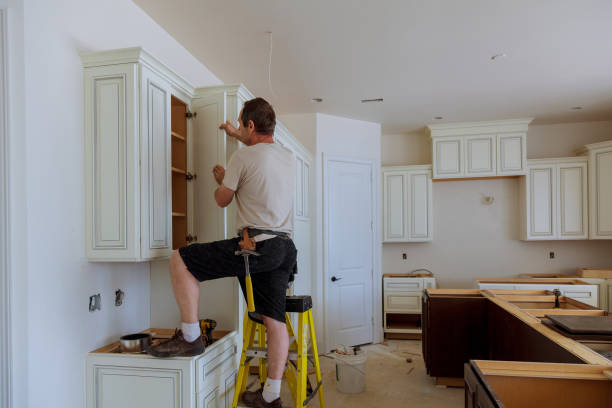 Licensed Kitchen Island Installation service in Cleveland, OH - I E Kitchen